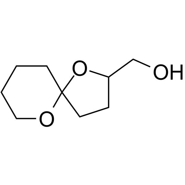 1,6-Dioxaspiro[4.5]decane-2-methanol 83015-88-7